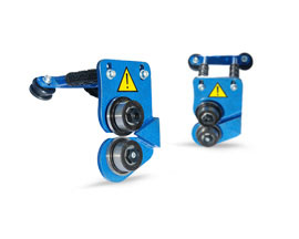 Rotary Slitters offered and made by Prod-Masz