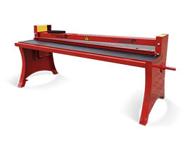 Guillotines offered and made by Prod-Masz